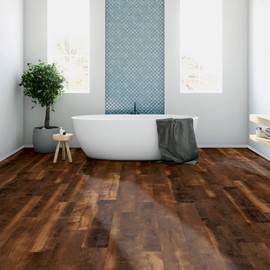 Ламинат Ter Hurne Dureco Дуб Бордо-Коричневый A15 2814