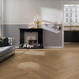 Паркетная доска Ter Hurne М11 Дуб земля коричневый