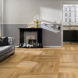 Паркетная доска Ter Hurne М07а Дуб