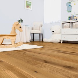 Паркетная доска Ter Hurne S01 Дуб