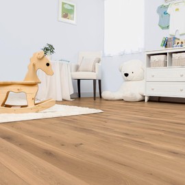 Паркетная доска Ter Hurne S02 Дуб светло-бежевый