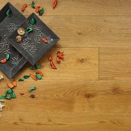 Паркетная доска Hajnowka TRADITIONAL R рустик 15х190х500-2000 мм