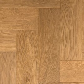 Паркетная доска Hajnowka Дуб CALDOS селект Классическая елка 12.5х148х575/500 мм