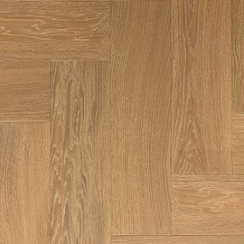 Паркетная доска Hajnowka Дуб KAMEA рустик Классическая елка 12.5х148х575/500 мм