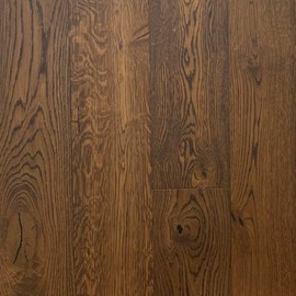 Паркетная доска Hajnowka Дуб OBOROG селект 12,5х148/141х1150/985 мм