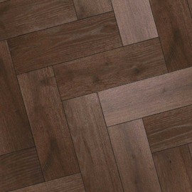 Паркетная доска Hajnowka Дуб TERRA селект Классическая елка 12.5х148х575/500 мм