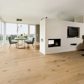 Инженерная доска Дуб Пещера Ветра Z03b 2375 x 270 x 11 мм