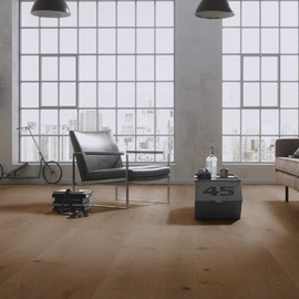 Инженерная доска Дуб Рейво Z07a 2197 x 233 x 11 мм