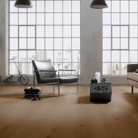 Инженерная доска Дуб Рейво Z07b 2375 x 270 x 11 мм