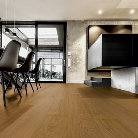 Инженерная доска Дуб Валь Кама Z10a