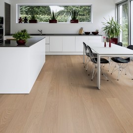 Инженерная доска Дуб Оуланка Z22a 2197 x 233 x 11 мм