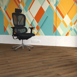 Кварцвиниловая плитка FineFloor Strong FF-1265 Дуб Твизл