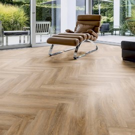 Виниловый пол Ter Hurne PRO D10а Oak Malaga