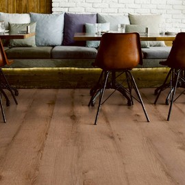 Виниловый пол Ter Hurne PRO D24 Oak Washington