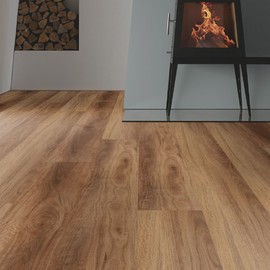 Виниловый пол Ter Hurne COMFORT D06 Doussie Damascus