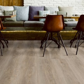 Виниловый пол Ter Hurne COMFORT D07 Oak Minsk