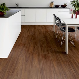 Виниловый пол Ter Hurne COMFORT D12 Walnut Dubai