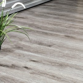 Кварцвиниловая плитка ПВХ Alpine Floor ULTRA ECO ДУБ ДЫМЧАТЫЙ ECO 5-24