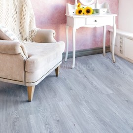 Кварц-виниловая плитка Alpine Floor Секвойя Титан ЕСО 6-1 LVT
