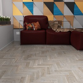 Кварцвиниловая плитка FineFloor Craft Short Plank FF-414 Дуб Шер