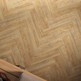 Кварцвиниловая плитка FineFloor Craft Short Plank FF-407 Дуб Карлин