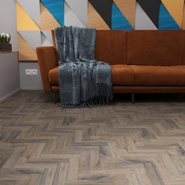 Кварцвиниловая плитка FineFloor Craft Short Plank FF-080 Дуб Девон