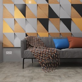 Кварцвиниловая плитка FineFloor Craft Small Plank FF-441 Джакарта