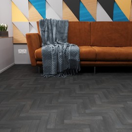 Кварцвиниловая плитка FineFloor Craft Small Plank FF-002 Дуб Дожей