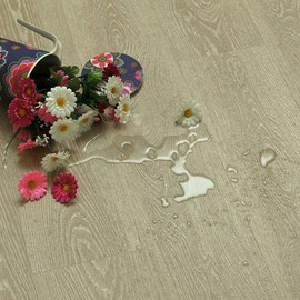 Кварцвиниловая плитка EcoClick EcoRich NOX-2052 Дуб Шампань