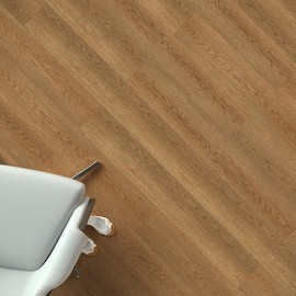 Кварцвиниловая плитка EcoClick EcoRich NOX-2072 Дуб Лердам