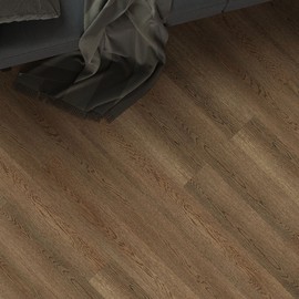 Кварцвиниловая плитка EcoClick EcoRich NOX-2073 Дуб Мерсо