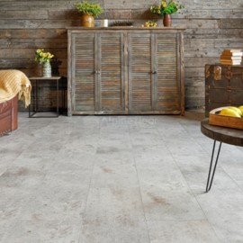 Каменно-полимерная плитка (SPC) Alpine Floor Зион ECO 4-24