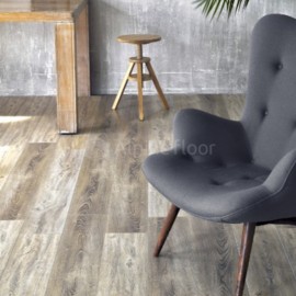 Каменно-полимерная плитка (SPC) Alpine Floor Редвуд ECO 9-11