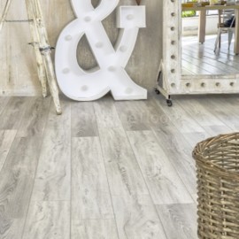 Каменно-полимерная плитка (SPC) Alpine Floor Белый Лес ECO 9-9