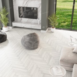 SPC-плитка Alpine Floor PARQUET LIGHT ДУБ АРКТИК ЕСО 13-4