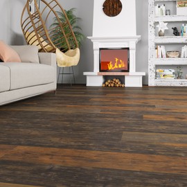 SPC-ламинат FastFloor Country Дуб Даргавс FST-111