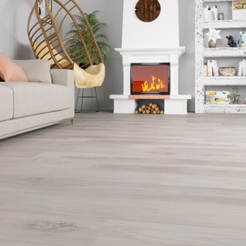 SPC-ламинат FastFloor Country Дуб Пурнема FST-115