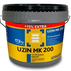 Uzin MK 200 Neu силановый клей для паркета - 17.6кг