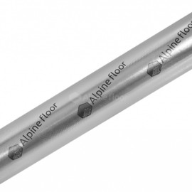 Подложка ALPINE FLOOR Silver Foil Blue EVA