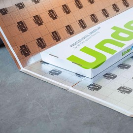 Подложка UNDER FLOOR SILVER LINE