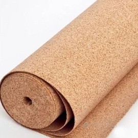 Подложка из натуральной пробки Cork 2мм х 1м х 10м
