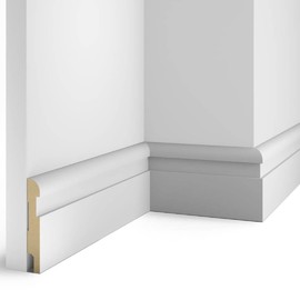 Плинтус Cosca Decor AP29 102x16x2400 мм