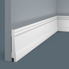 Плинтус Cosca Decor PX016 90х15х2000 мм