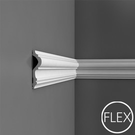 Молдинг Orac Decor P8050 2000х120х30 мм