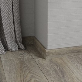 Плинтус FineFloor FF-1974/2074 Дуб Понца