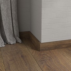 Плинтус FineFloor FF-1978/2078 Дуб Катания