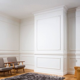 Плинтус МДФ OHZ НМ-1190