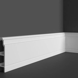 Плинтус напольный Grand Decor HCR 515