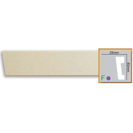 Плинтус напольный Grand Decor CR899