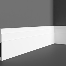 Плинтус напольный Grand Decor CR849